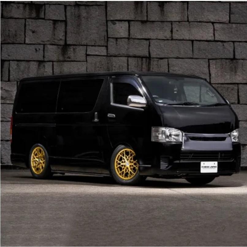 舞杏(ゼフォイド/Xiphoid)KBレーシング17インチ【厳選輸入215/60R17