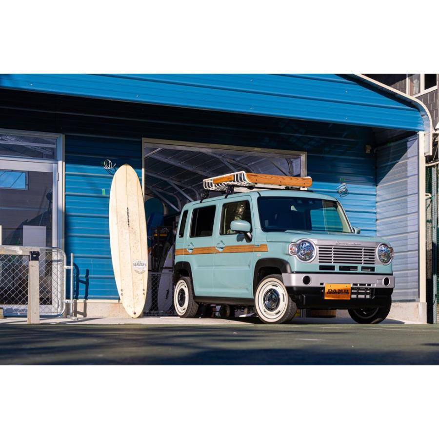 DAMD(ダムド) HUSTLER CLASSICO クラシコ フェイスチェンジキット 未