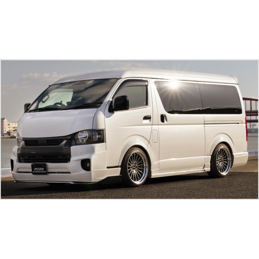 エセックス【ESSEX・CRS】タイプEF(2P)18インチ7.0J〜11.5Jホイール