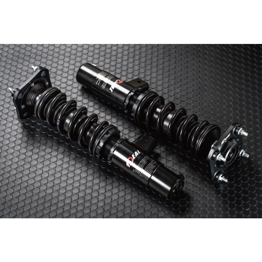 レクサスGS F(URL10) ID-ONE(アイディーワン)車高調ピロアッパー仕様