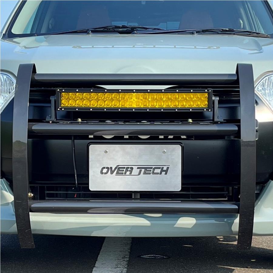 プロボックス・サクシードNCP160V/NCP165V ワイルドプッシュバー