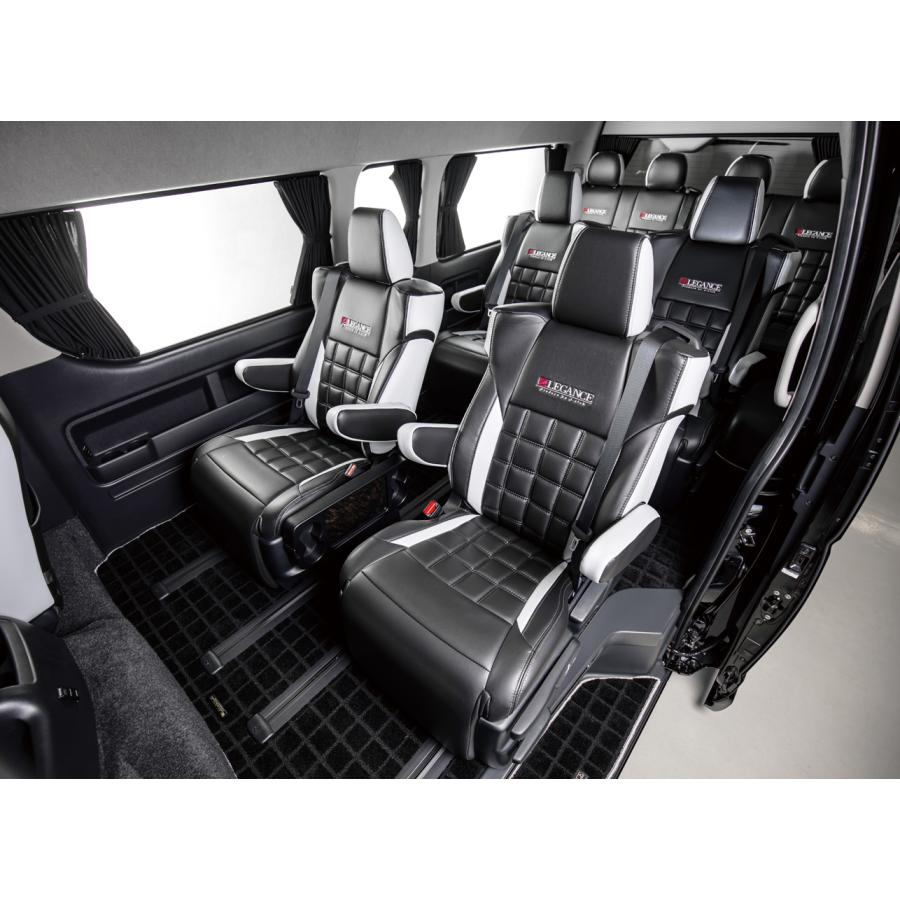 200系ハイエースワゴンGL・ワゴンDX・グランドキャビン・ワッフル