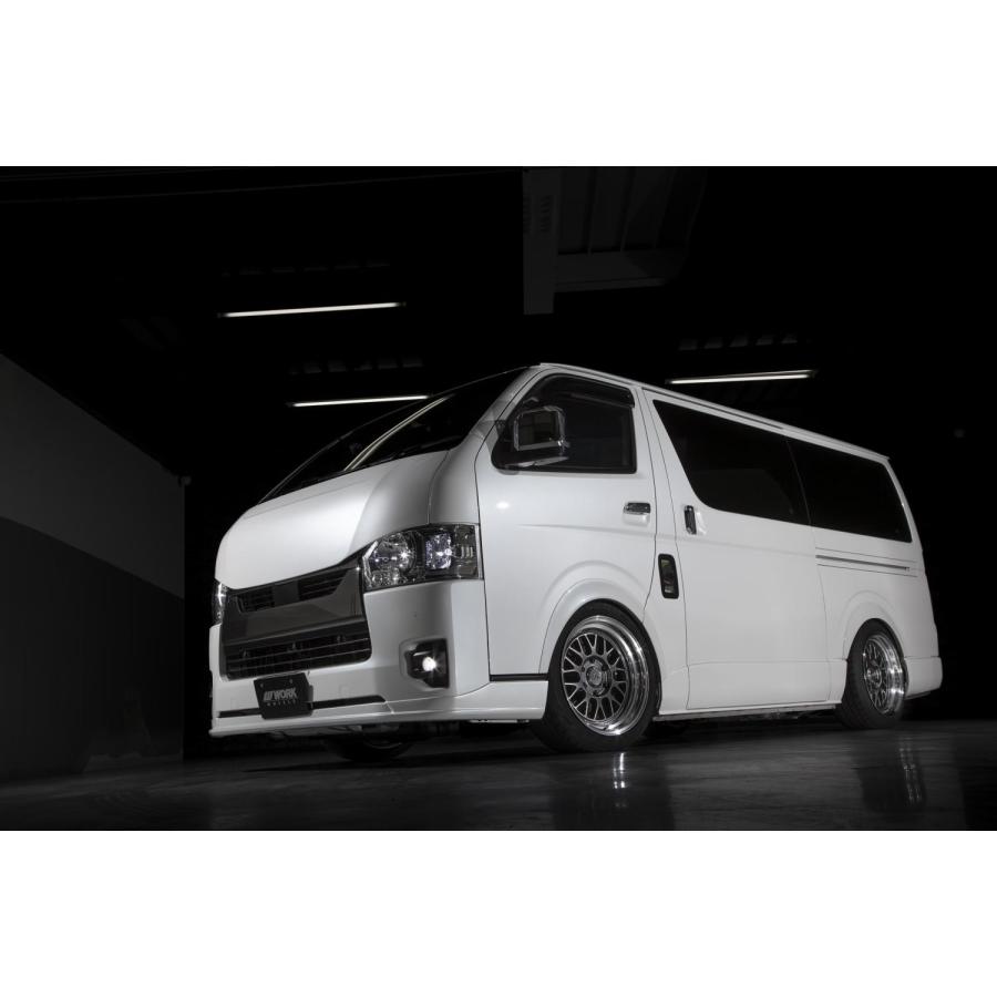 WORK(ワークエクストラップ)XTRAP-M1HC 18インチ【225/50R18ホイール