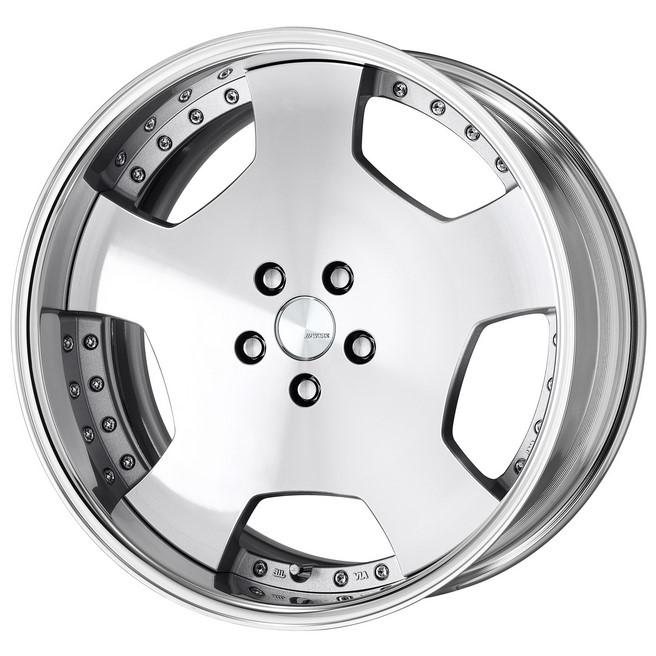 40系アルファード・ヴェルファイア21インチタイヤホイールセットWORK