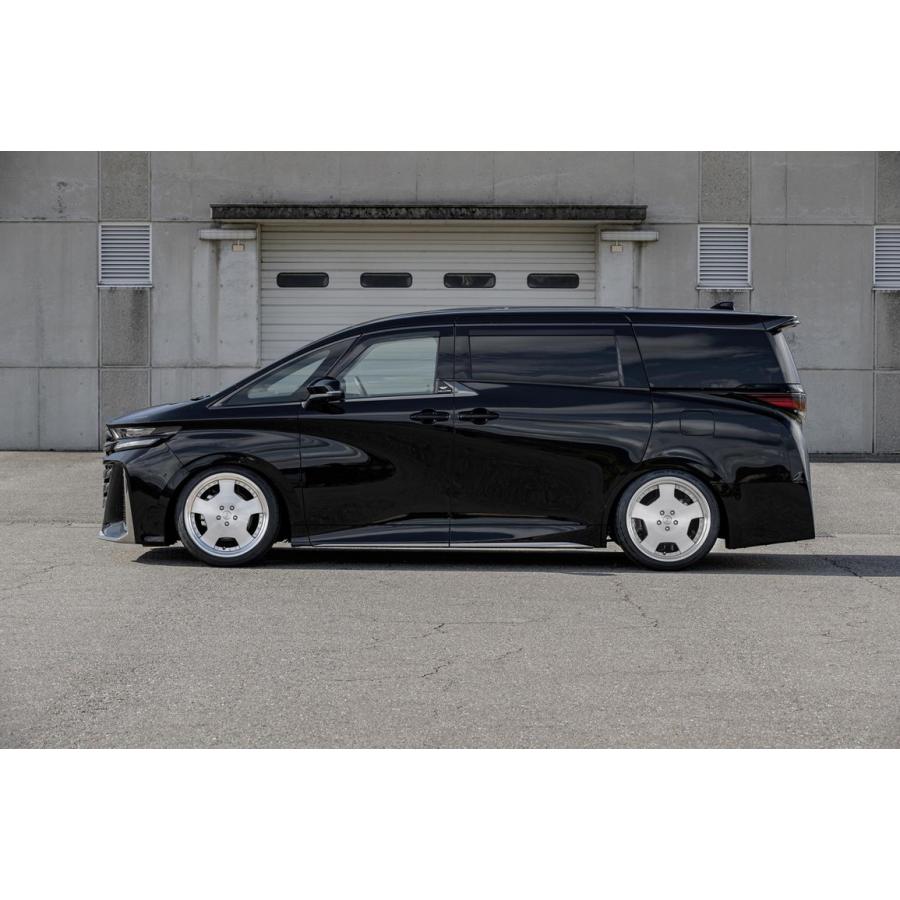 20系/30系アルファード・ヴェルファイア WORK(ワーク)ランベックLDZ 20