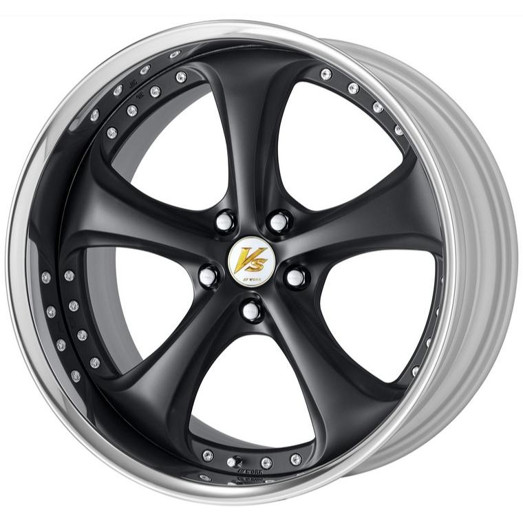 ワーク【WORK】VS KF# 18インチ 7.5J〜14.0J ホイール単品(1本からの