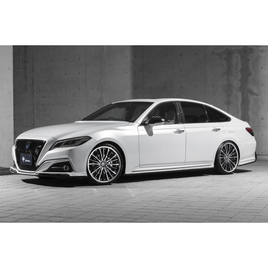 レクサスLS460タイヤホイールセットKranze(クレンツェヴィルハーム3P