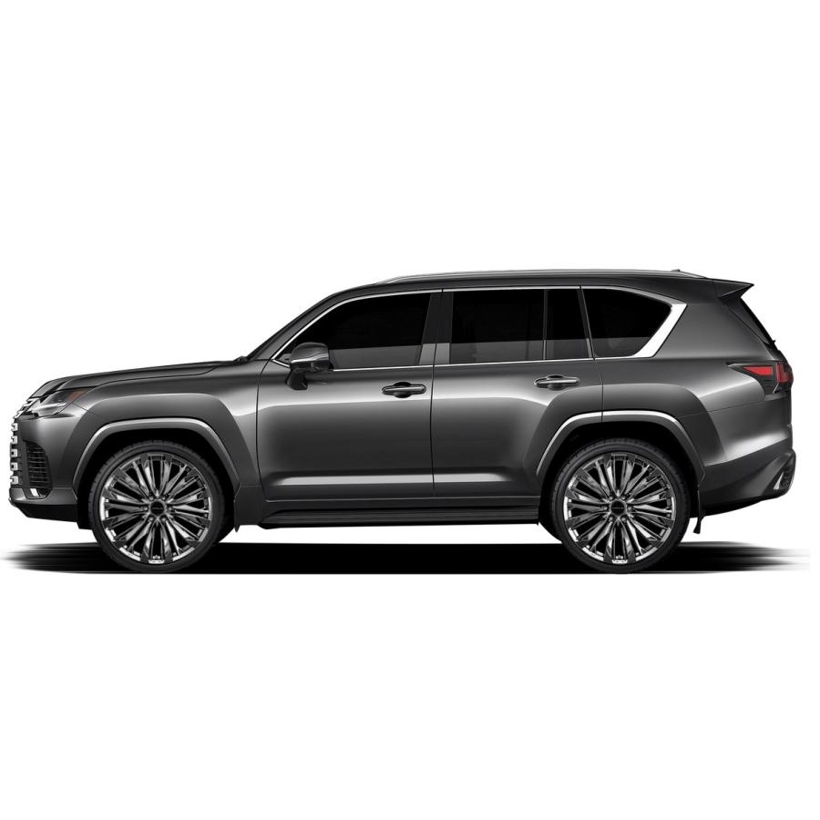 WALD(ヴァルド)ジェニュインラインFS001 24インチ10.0Jホイール単品1本