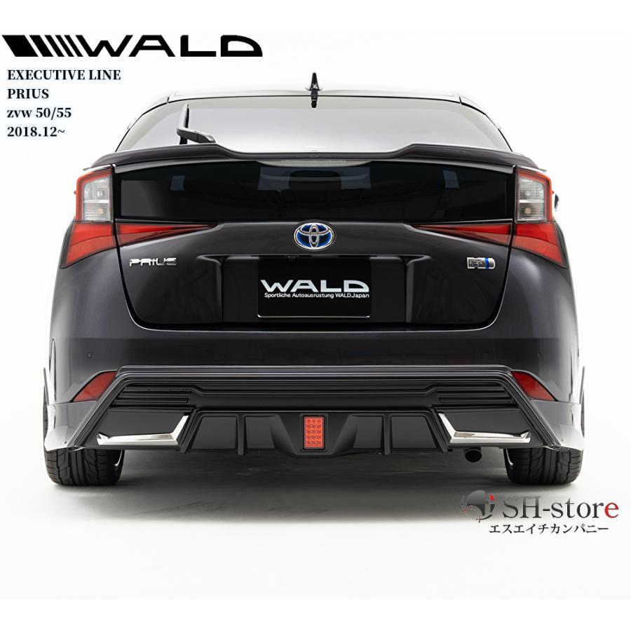 50プリウス後期 TRDトランクスポイラー 最終値下げ‼️ Amazon | TRD