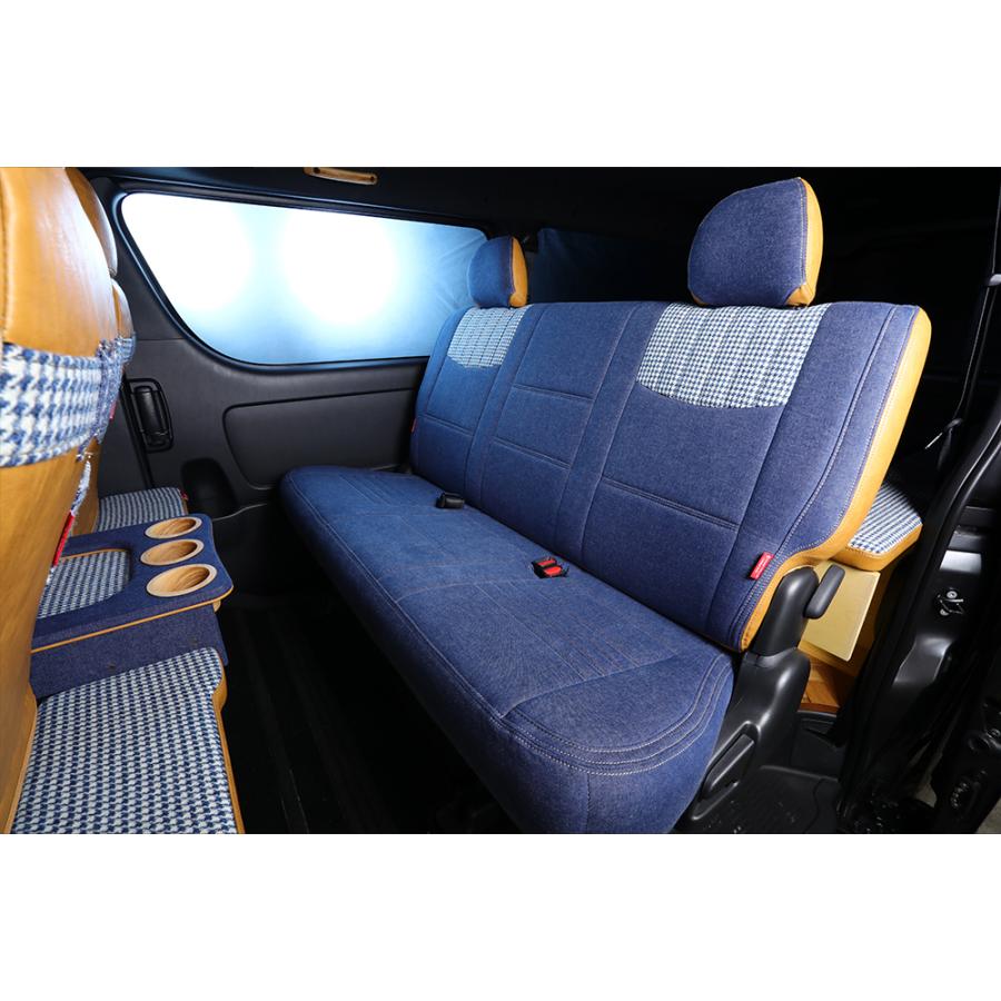 クラフトプラス 【ニューヨークスタイルタイプ2】 シートカバーフル