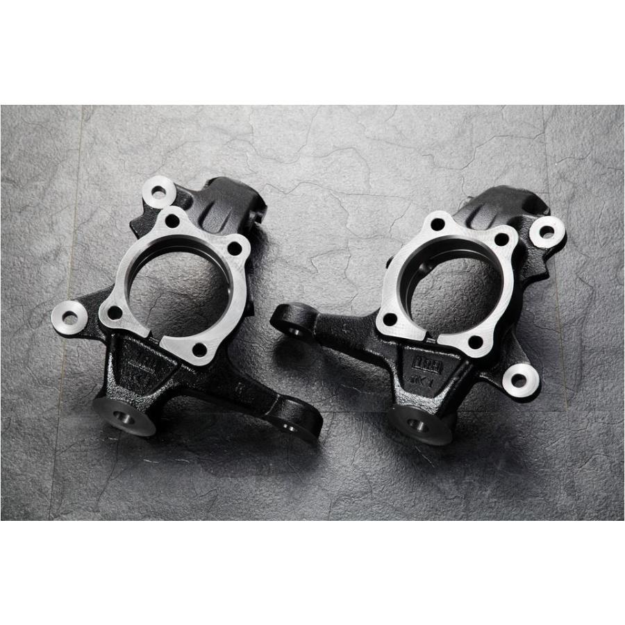 ファブレス （FABULOUS) ローダウンナックル40mmダウン 200系