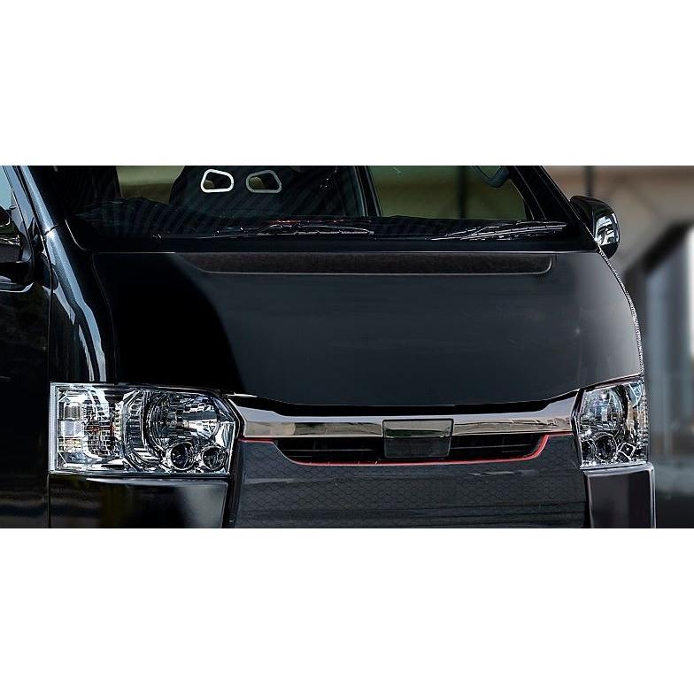 415コブラ(ラブラーク)【ナロー用】ステージ6ボンネット未塗装 200系