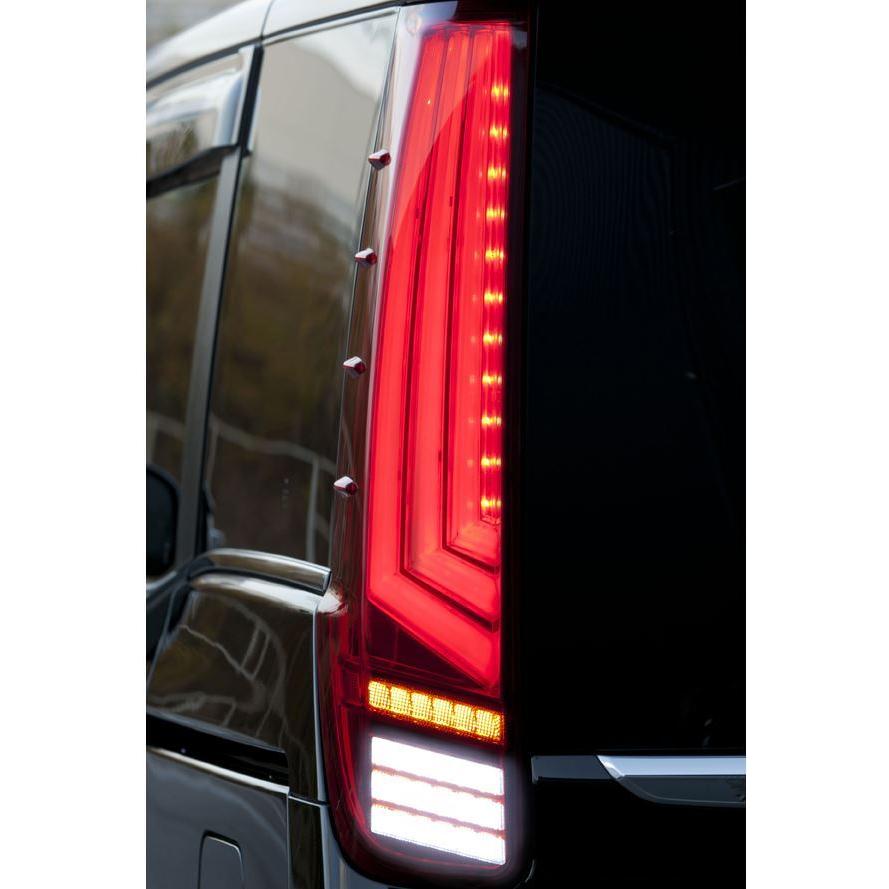 ヴァレンティ(VALENTI) ジュエルLEDテールランプ ウルトラ 【レッド