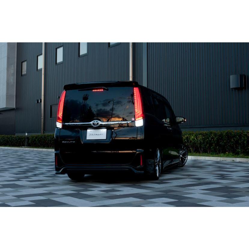 ヴァレンティ(VALENTI) ジュエルLEDテールランプ ウルトラ 【レッド