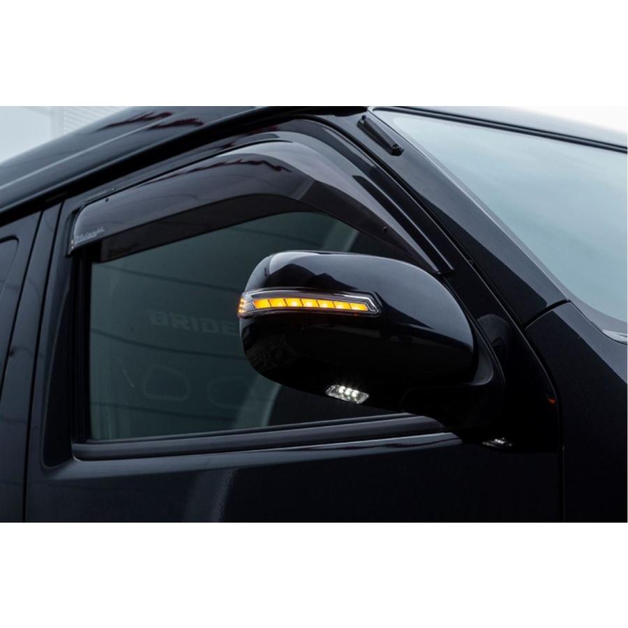 ヴァレンティ （Valenti) ジュエルLEDシーケンシャルドアミラー