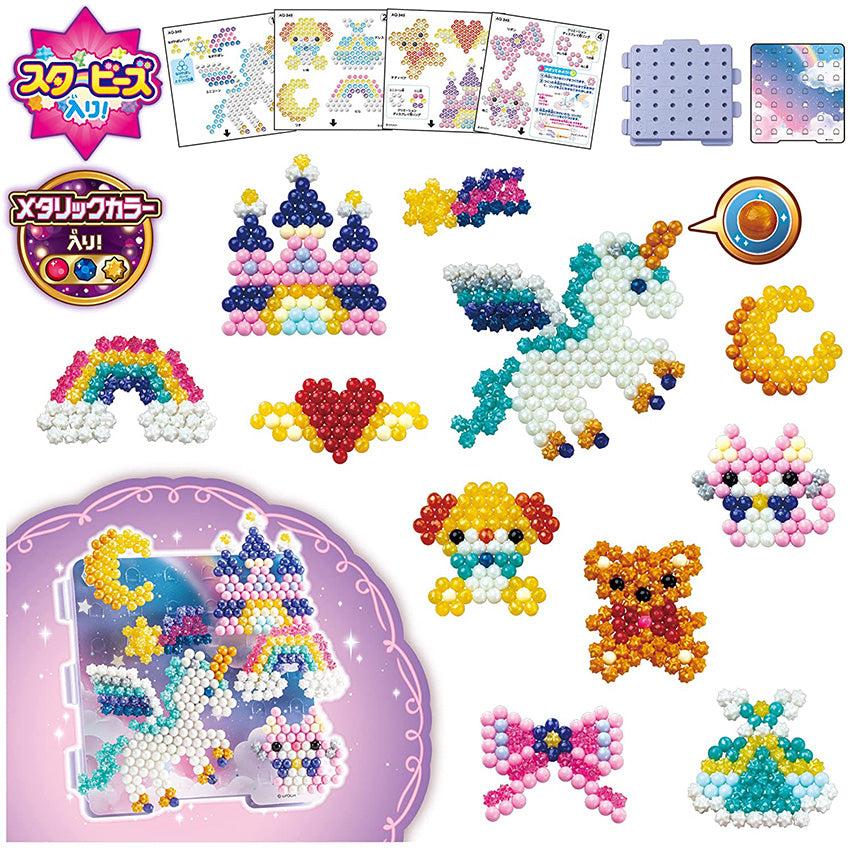 アクアビーズ AQ-349 きらめきメルヘンセット : 手芸材料の通販