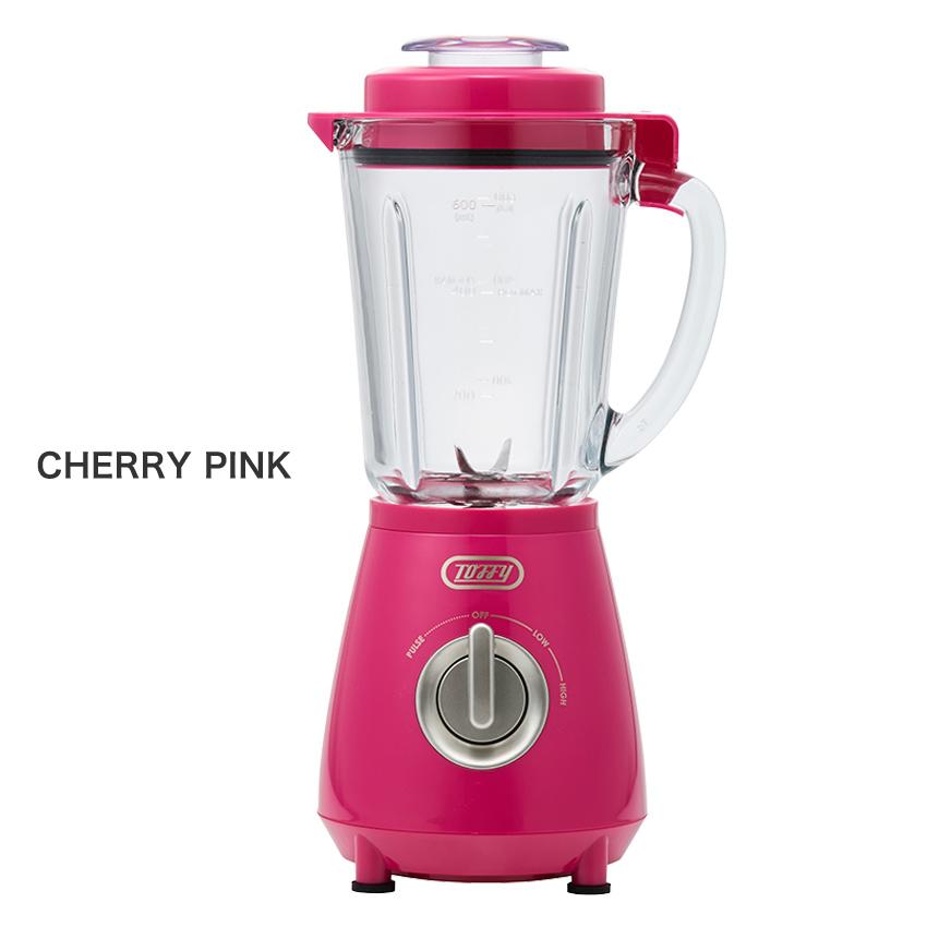 Toffy トフィー 耐熱ブレンダー | ミキサー ジューサー ガラスジャー