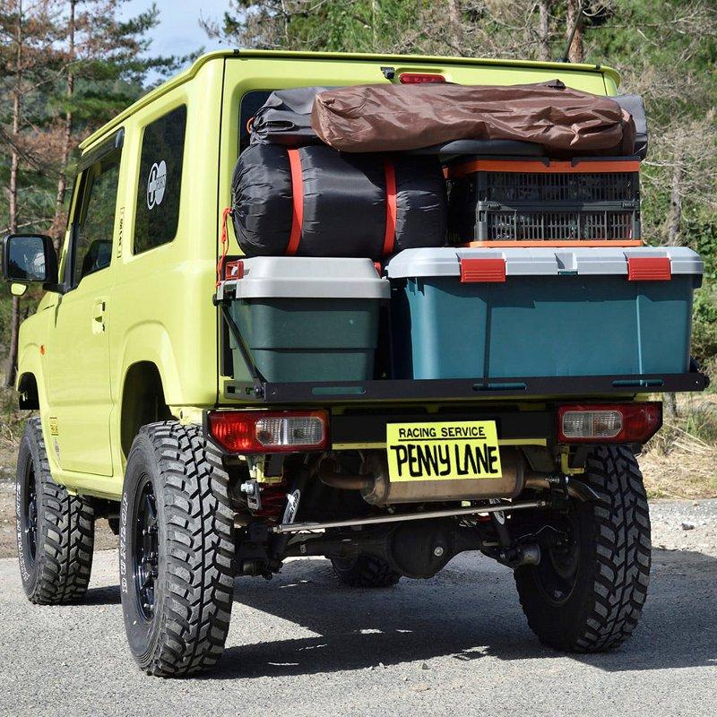 代引不可] ペニーレイン PLUS SPORTS ワイドキャリアプラス JB64