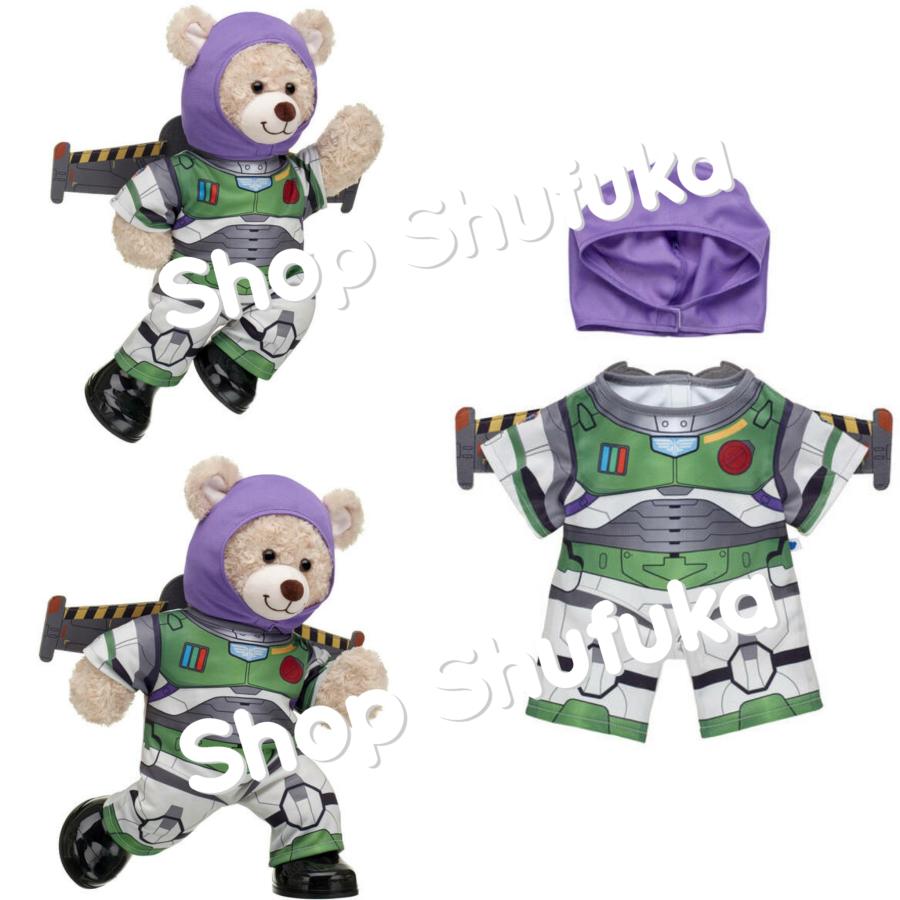 トイ・ストーリー ビルドアベア トイストーリー バズ コスチューム