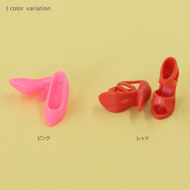 クラフトハートトーカイ マイドールコレクション 靴 ヒールパンプス