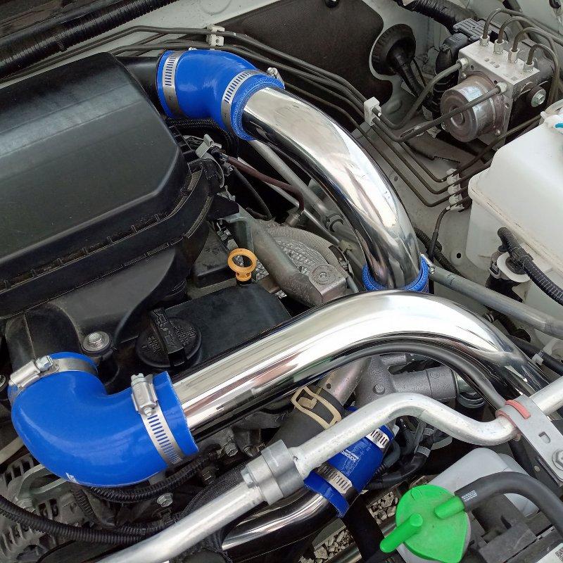 タニグチ 純正エアクリーナー用サクションキット JB64 : シューエイ