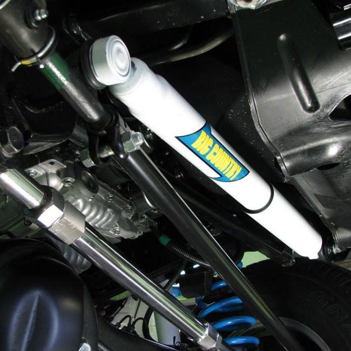 ビックカントリーステアリングダンパー・ランドクルーザーGRJ76.79用