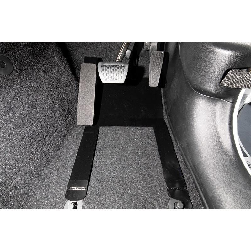 JAOS（ジャオス） フットレスト ラングラー JL : シューエイヤフー店