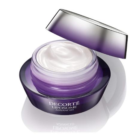 LIPOSOME 一夜で美肌へ！コスメデコルテ 「リボソーム アドバンスト