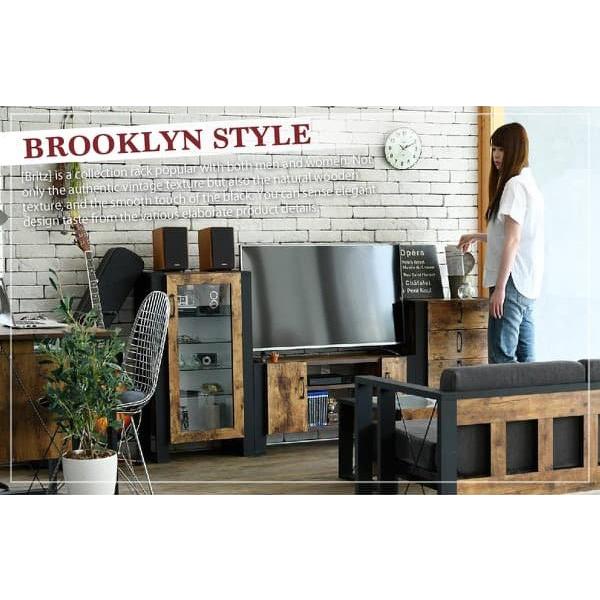 キャビネット ガラス扉 収納 脚付き ガラス棚 木製 ディスプレイ