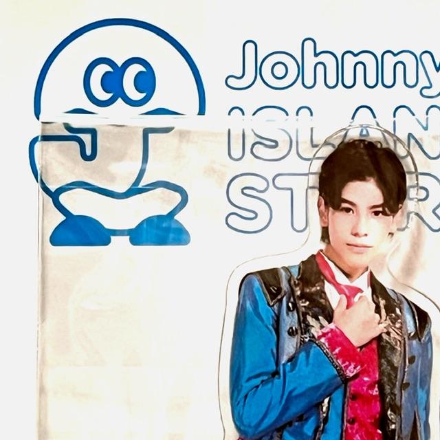 SnowMan スノーマン ラウール アクリルスタンド'20夏 アクスタ : 春薫