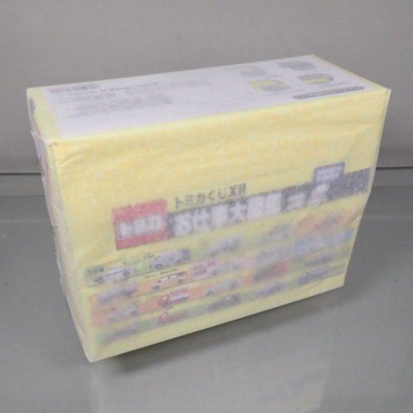 トミカ トミカ トミカくじ12 お仕事大図鑑 全20台セット : シュー