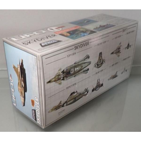 ミラクルハウス 新世紀合金 ITC メカニック 謎の円盤UFO スカイ