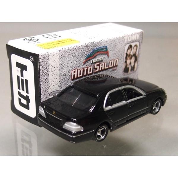 トミカ トミカくじ6 東京オートサロン 05 トヨタ セルシオ : シュー