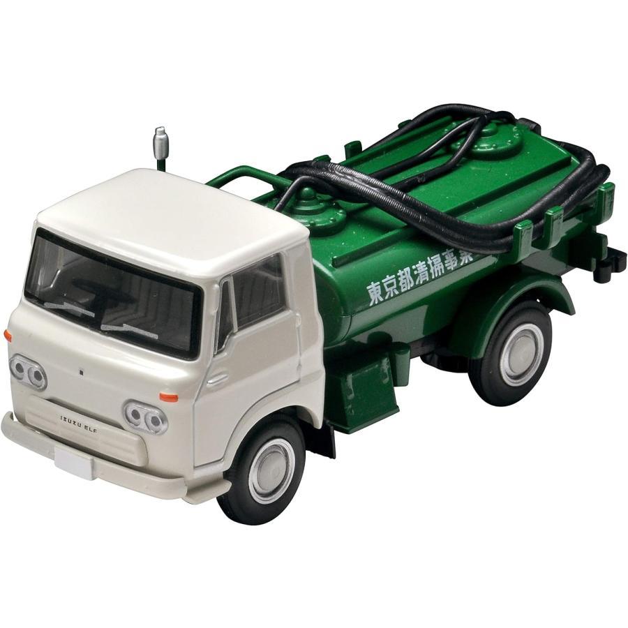 トミーテック トミカリミテッドヴィンテージ 1/64 LV-180a いすゞ
