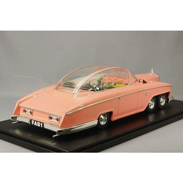 AMIE 1/18 サンダーバード FAB1 ペネロープ号 リニューアル 500台限定