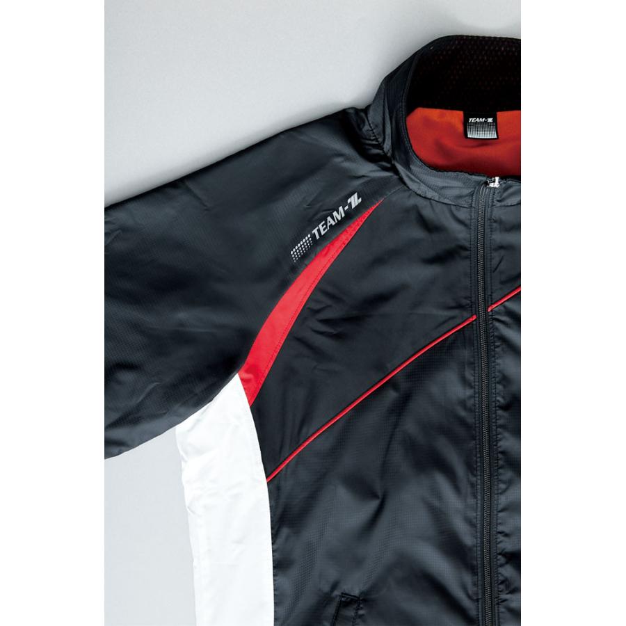 チームゼット TEAM-Z ウインドブレーカージャケット メンズ レディース