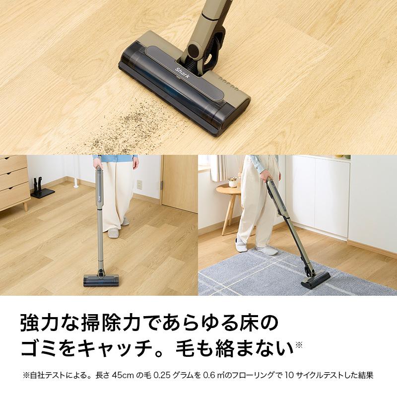 Shark（シャーク） 24%OFF Shark EVOPOWER SYSTEM STD コードレス