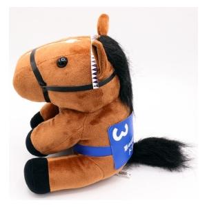 ドウデュース ジャパンカップVer！ ぬいぐるみ 超BIGサイズ！ 競馬