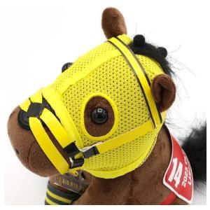 ウシュバテソーロ ぬいぐるみ Sサイズ アイドルホース 競馬 2023ドバイ