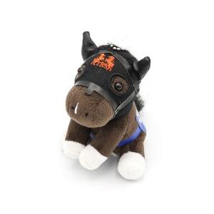 ジャンタルマンタル ぬいぐるみ Sサイズ アイドルホース 競馬グッズ 第