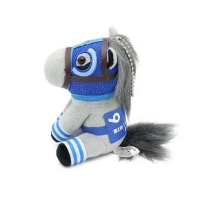 クロフネ ぬいぐるみ Sサイズ 競馬 アイドルホース 第2回ジャパン