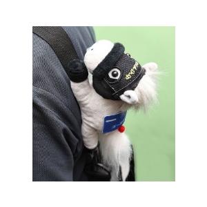 ゴールドシップ ぬいぐるみ くっつきマスコット アイドルホース 競馬