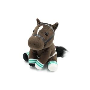 ウオッカ ぬいぐるみ Mサイズ アイドルホース 第74回日本ダービー優勝