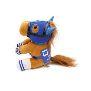 ダイワスカーレット ぬいぐるみ Mサイズ アイドルホース 第53回有馬