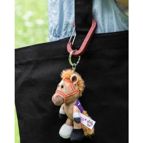 AVANTI グラスワンダー 馬 ぬいぐるみ キーホルダー付き AVANTI