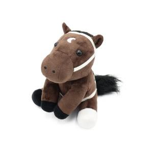 シンボリルドルフ ぬいぐるみ Mサイズ 競馬 アイドルホース 第51回日本