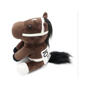 シンボリルドルフ ぬいぐるみ Mサイズ 競馬 アイドルホース 第51回日本