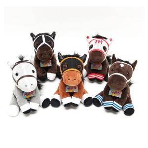 ステイゴールド ぬいぐるみ Mサイズ 競馬 アイドルホース 01年 香港