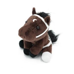 シンボリルドルフ ぬいぐるみ Sサイズ 競馬 アイドルホース 第51回日本