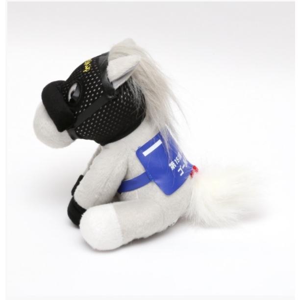 ゴールドシップ ぬいぐるみ Mサイズ 競馬 アイドルホース 第151回天皇